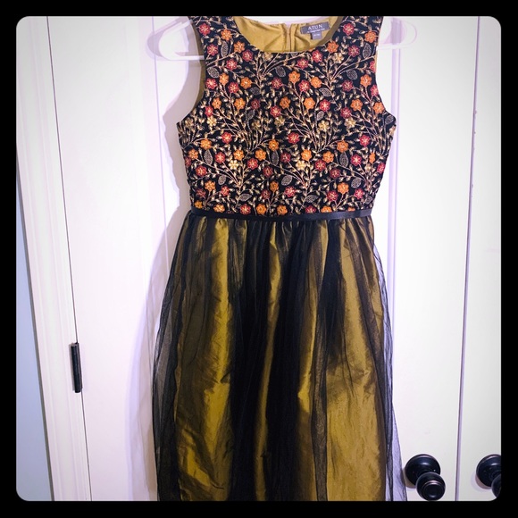 all things uber nice dress